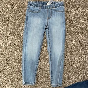 4/5 size jeans